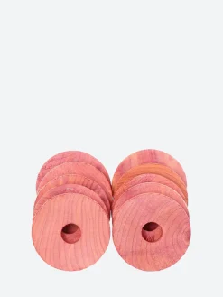 Best - Red Cedar Hanger Discs Clothing & Shoe Care | Shoe Care