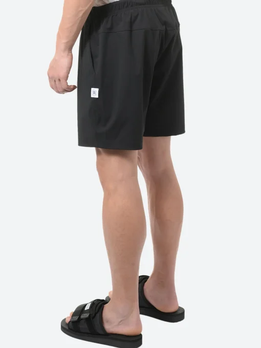 Fashion - High Gauge Swim Short in Swimwear