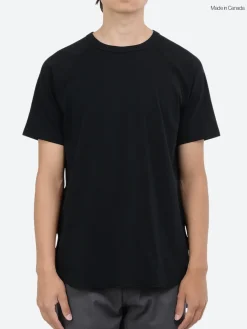 Best - Lightweight Jersey Raglan Tee in T-Shirts