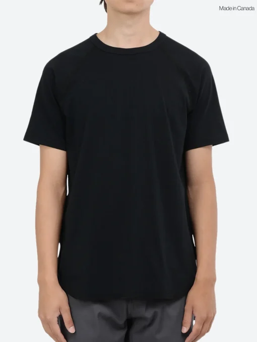 Best - Lightweight Jersey Raglan Tee in T-Shirts