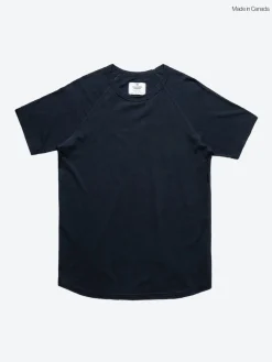 Sale - Lightweight Jersey Raglan T-Shirt in T-Shirts