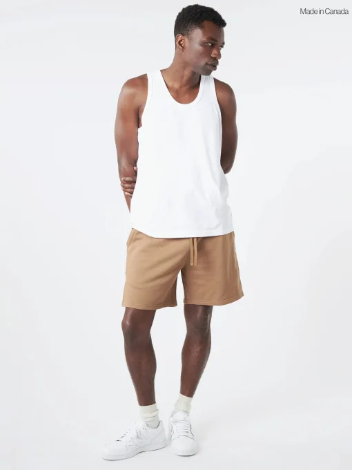 Hot - Lightweight Jersey Tank Top in Tanks