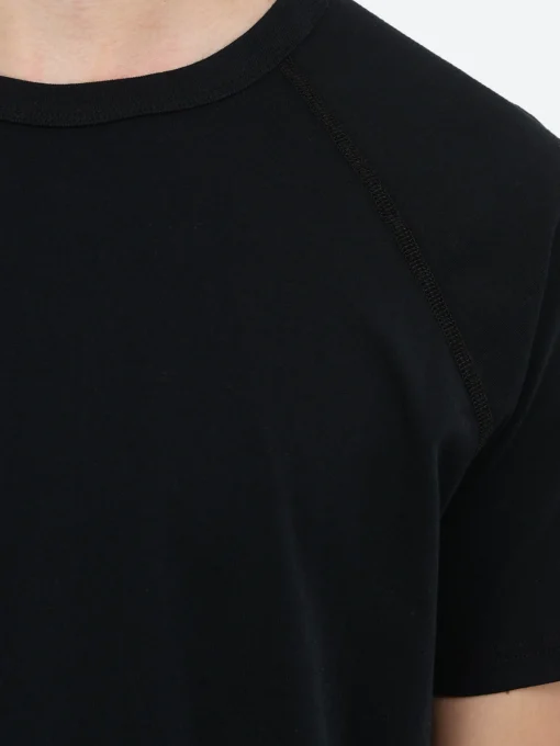 Best - Lightweight Jersey Raglan Tee in T-Shirts