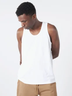 Hot - Lightweight Jersey Tank Top in Tanks