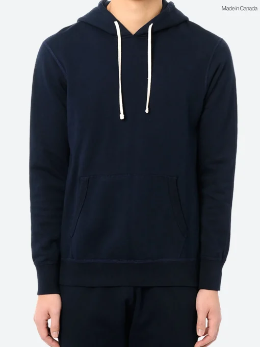 Sale - Midweight Terry Pullover Hoodie in Sweatshirts