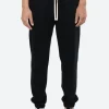 Fashion - Midweight Terry Cuffed Sweatpant in Pants