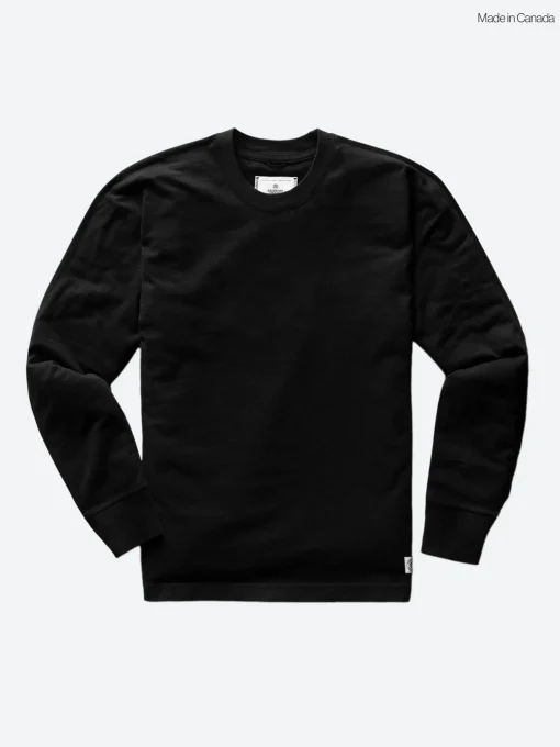 Clearance - Midweight Jersey Long Sleeve in T-Shirts