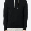 Outlet - Midweight Terry Pullover Hoodie in Sweatshirts
