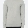 Best - Midweight Terry Crewneck in Heather Grey Sweatshirts