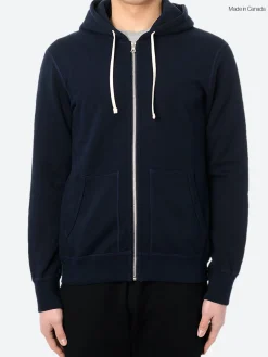 Online - Midweight Terry Full Zip Hoodie in Sweatshirts