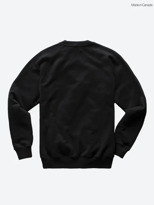 Fashion - Midweight Terry Relaxed Crewneck in Sweatshirts