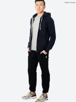 Online - Midweight Terry Full Zip Hoodie in Sweatshirts