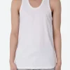 Hot - Ringspun Jersey Tank Top in Tanks