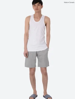 Hot - Ringspun Jersey Tank Top in Tanks