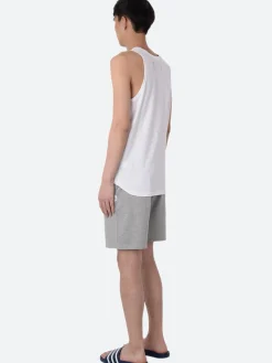 Hot - Ringspun Jersey Tank Top in Tanks