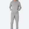 Online - Slim Sweatpant in Heather Grey Pants