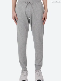 Online - Slim Sweatpant in Heather Grey Pants