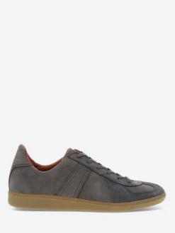 Outlet - 1700NL in Dark Grey Nubuck Sneakers