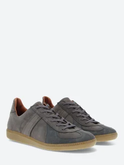 Outlet - 1700NL in Dark Grey Nubuck Sneakers