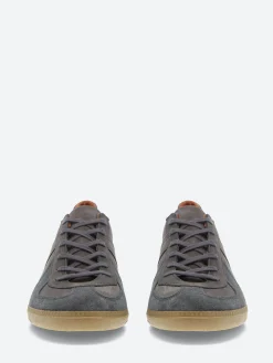 Outlet - 1700NL in Dark Grey Nubuck Sneakers
