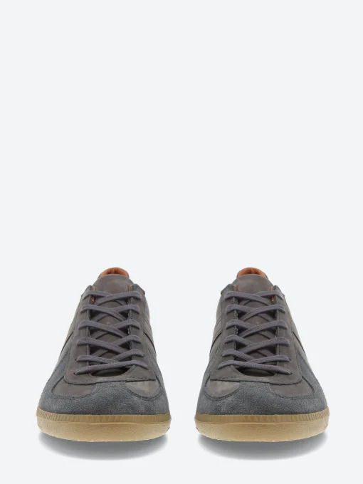 Outlet - 1700NL in Dark Grey Nubuck Sneakers