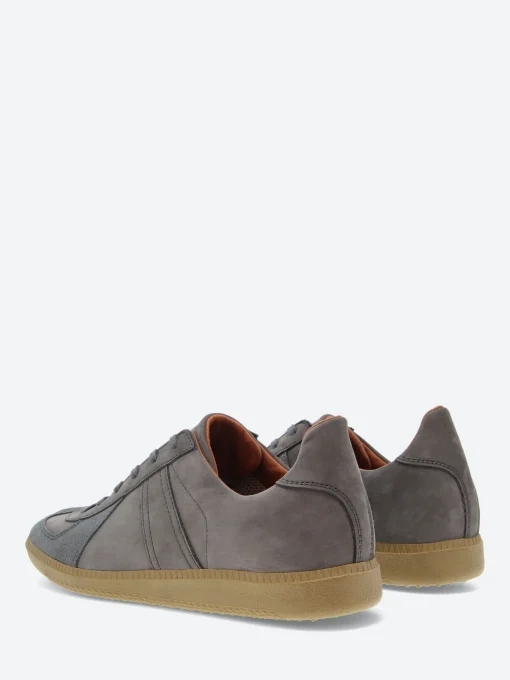 Outlet - 1700NL in Dark Grey Nubuck Sneakers