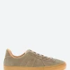 Hot - 4700S in Dark Beige Suede Sneakers