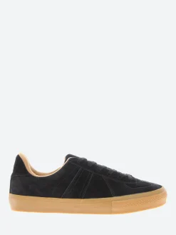 Outlet - 4700S in Black Suede Sneakers