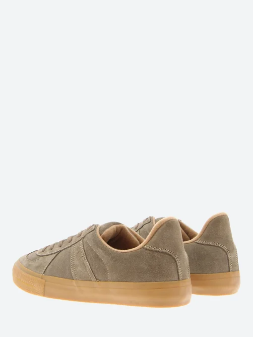 Hot - 4700S in Dark Beige Suede Sneakers