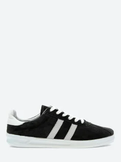New - 5422SL in Black and White Sneakers