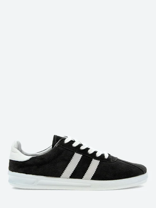 New - 5422SL in Black and White Sneakers