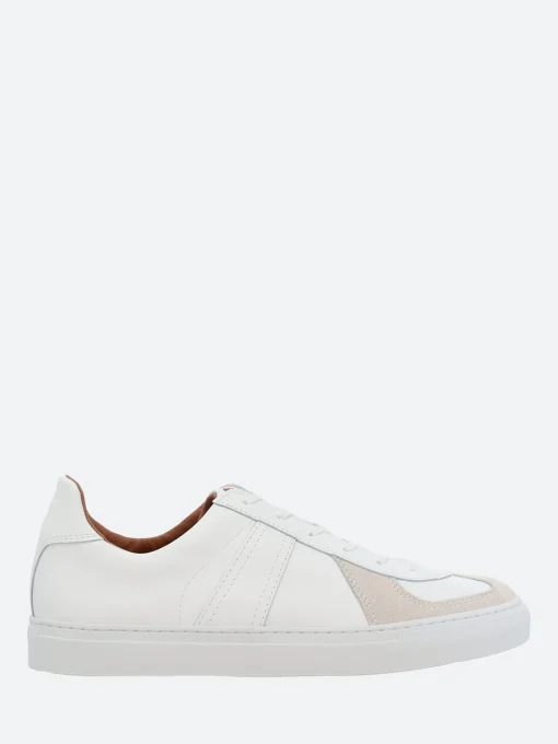New - 1777SL in White Sneakers