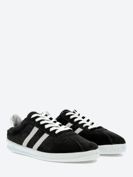 New - 5422SL in Black and White Sneakers