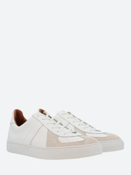 New - 1777SL in White Sneakers
