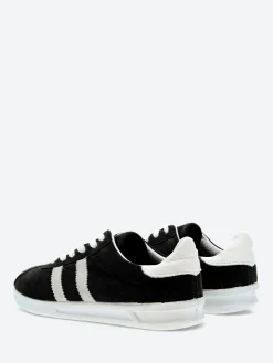 New - 5422SL in Black and White Sneakers