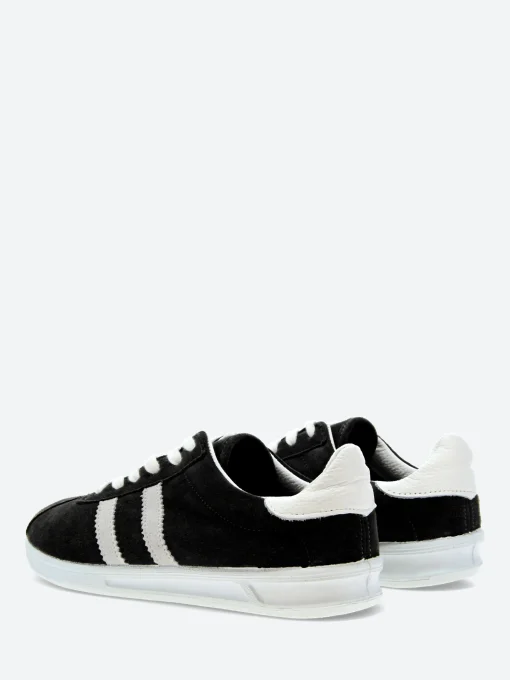 New - 5422SL in Black and White Sneakers