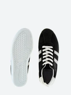New - 5422SL in Black and White Sneakers