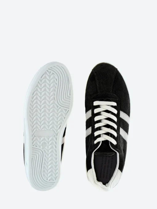New - 5422SL in Black and White Sneakers