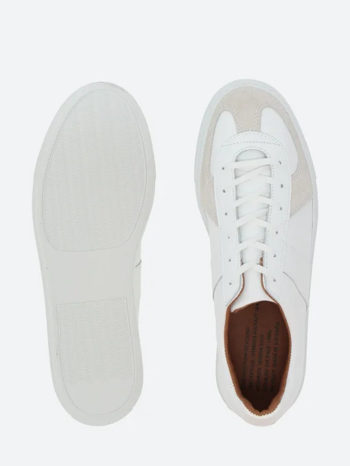 New - 1777SL in White Sneakers