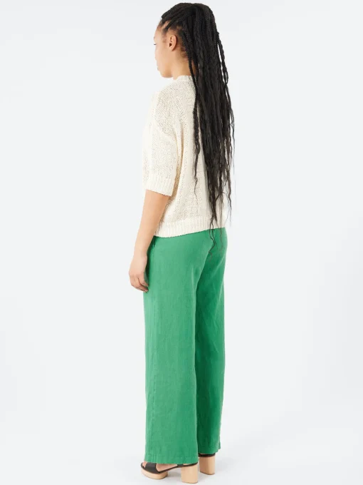 Outlet - Boxy T-Shirt in Nero Women Tops & Blouses | Knitwear