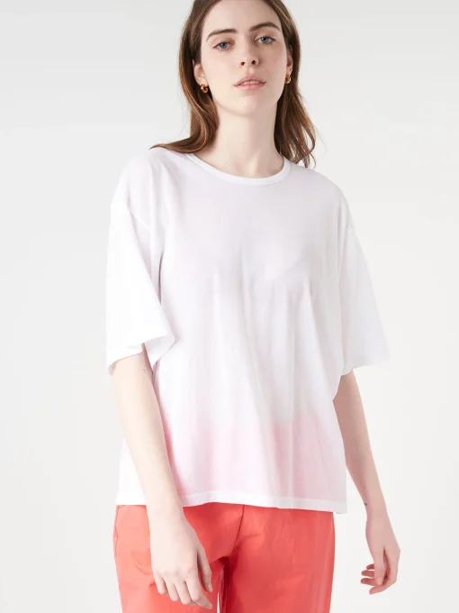 Outlet - Oversize T-Shirt in Women Tops & Blouses | T-Shirts
