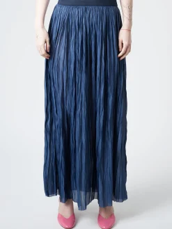 Sale - Pleated Skirt in Women Skirts | Overalls & Jumpsuits