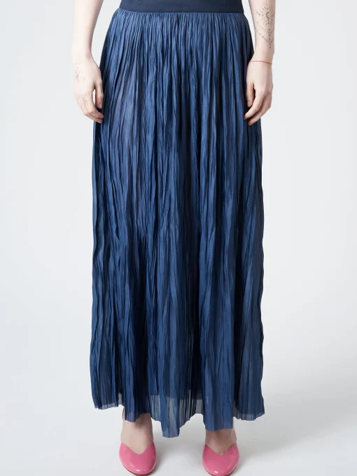 Sale - Pleated Skirt in Women Skirts | Overalls & Jumpsuits