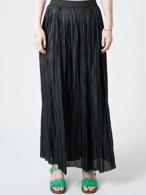 New - Pleated Skirt in Women Skirts