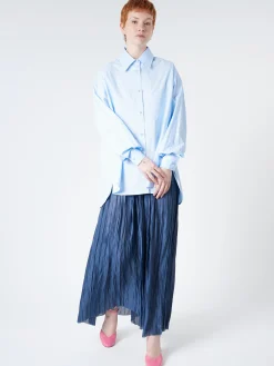 Sale - Pleated Skirt in Women Skirts | Overalls & Jumpsuits