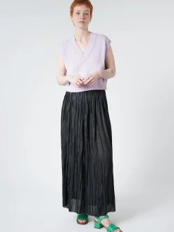 New - Pleated Skirt in Women Skirts