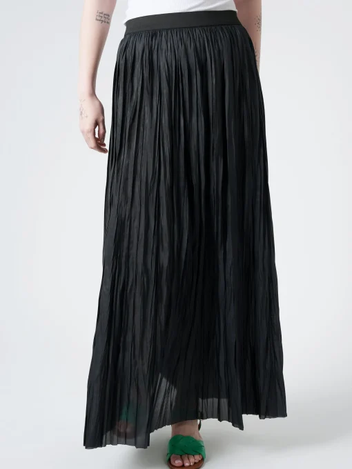 New - Pleated Skirt in Women Skirts