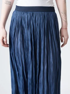 Sale - Pleated Skirt in Women Skirts | Overalls & Jumpsuits