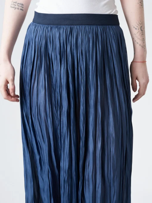 Sale - Pleated Skirt in Women Skirts | Overalls & Jumpsuits
