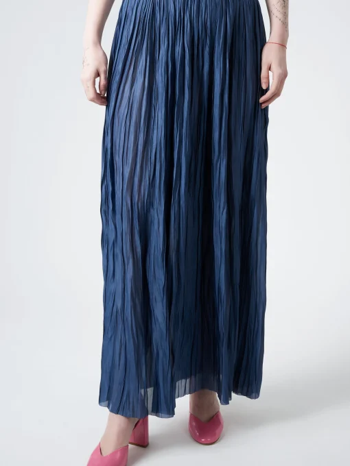 Sale - Pleated Skirt in Women Skirts | Overalls & Jumpsuits